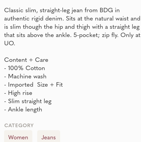 Pull&Bear Mom Jeans - Picture 10 of 12